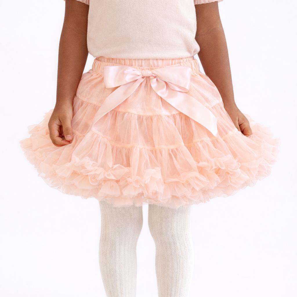 Tutu - Tilley Nude Pink
