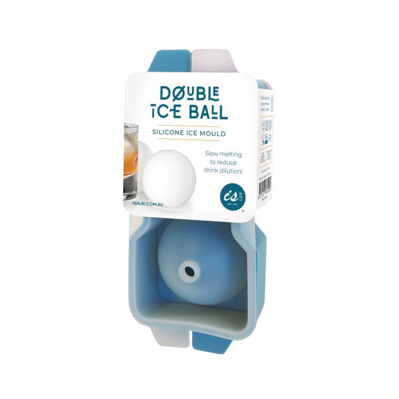 Ice Mould Double Ball