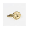Ring Inner Peace Gold