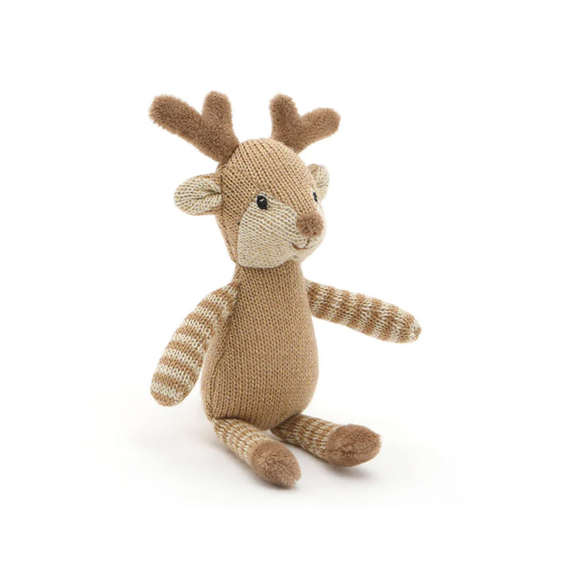 Remy The Reindeer Rattle