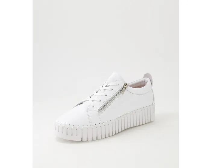 Sneakers Bump Shoe White