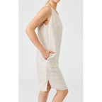 Dress Studio Midi - Tusk