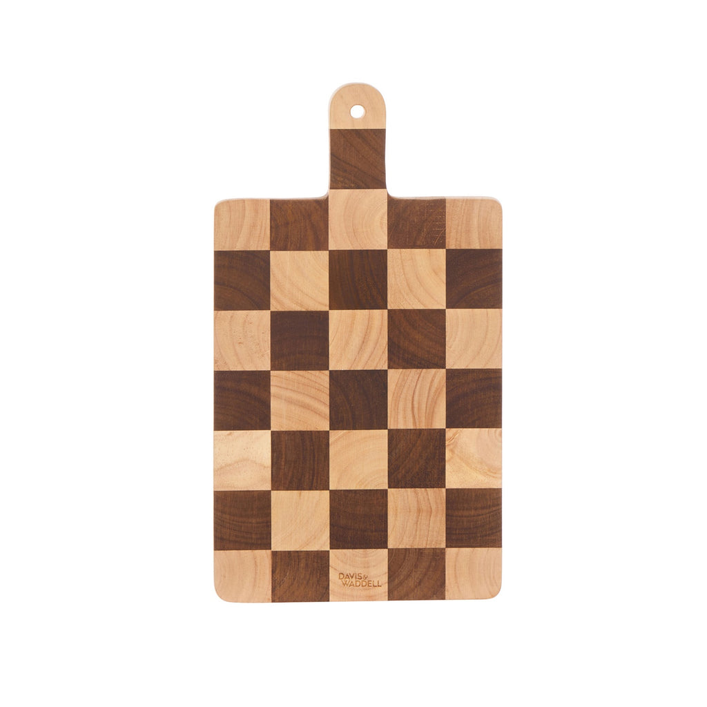 Serving Board Hudson Checkerboard 44cm