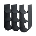 Wine Rack Scalloped 9