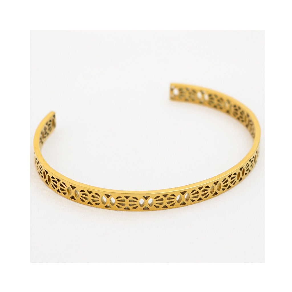 Cuff Daystar Gold