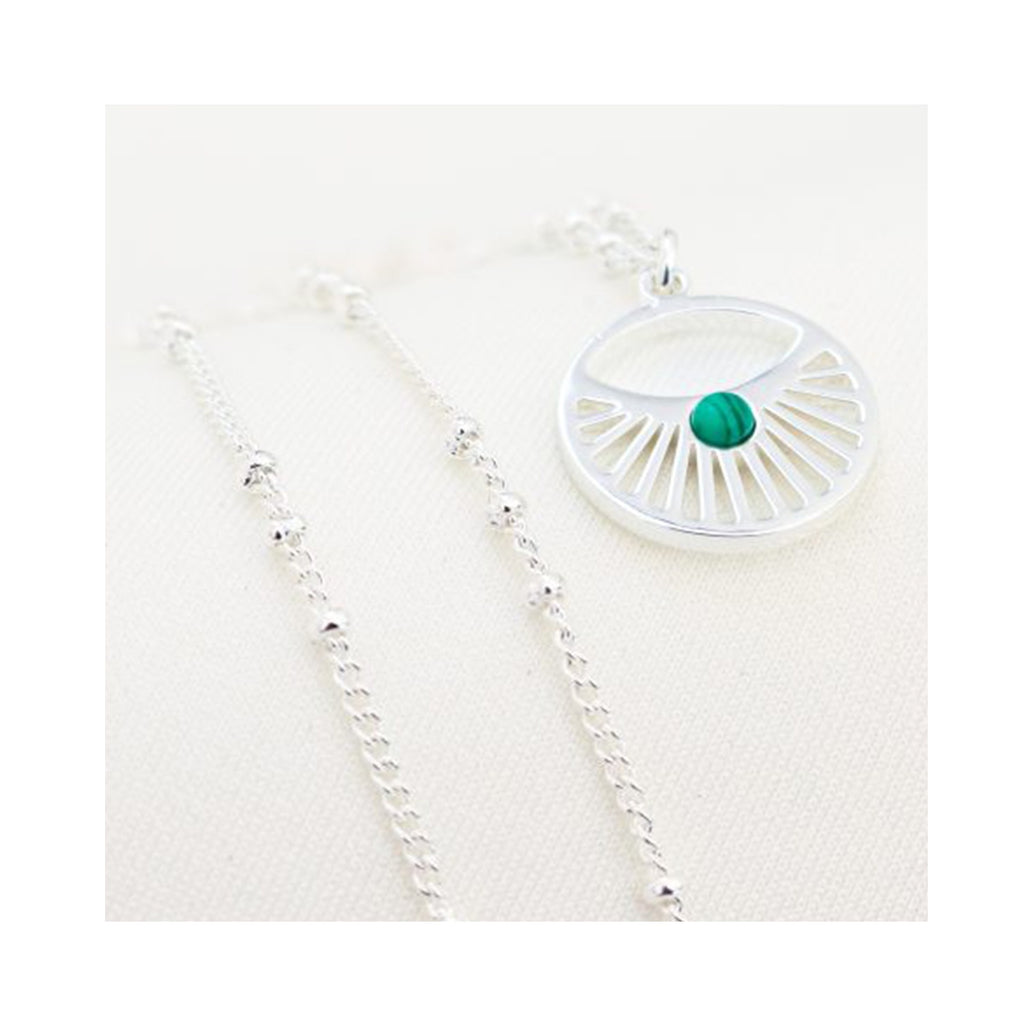 Necklace Daystar Silver