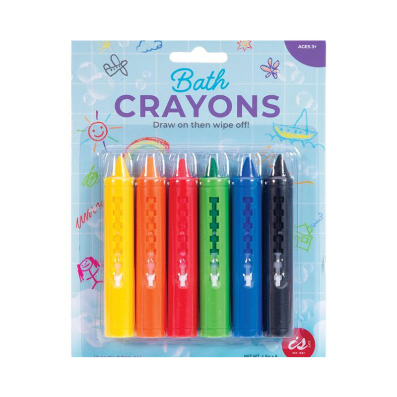Bath Crayons