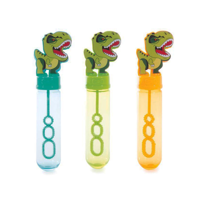 Bubbles Dinosaur