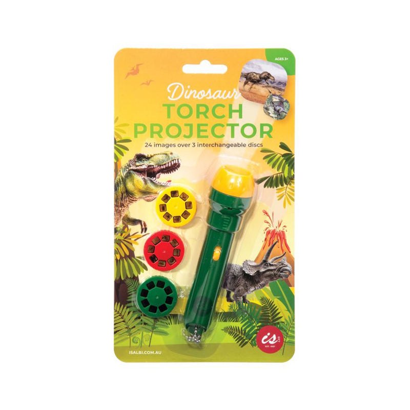 Torch Projector Dinosaur