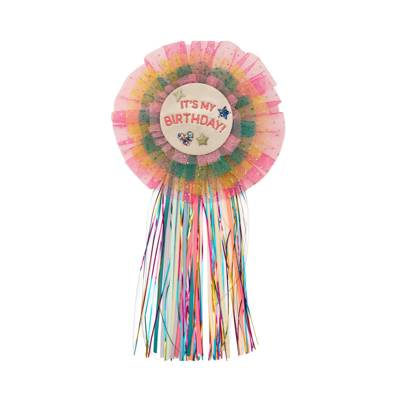 Birthday Badge Diva Wow!