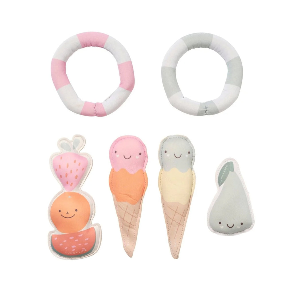 Dive Buddies - Cotton Candy