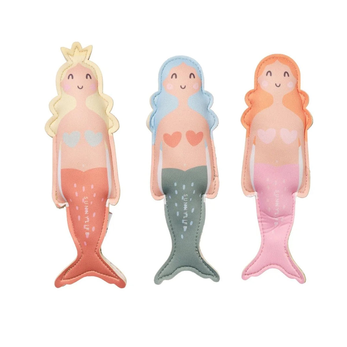 Dive Buddies - Melody Mermaid