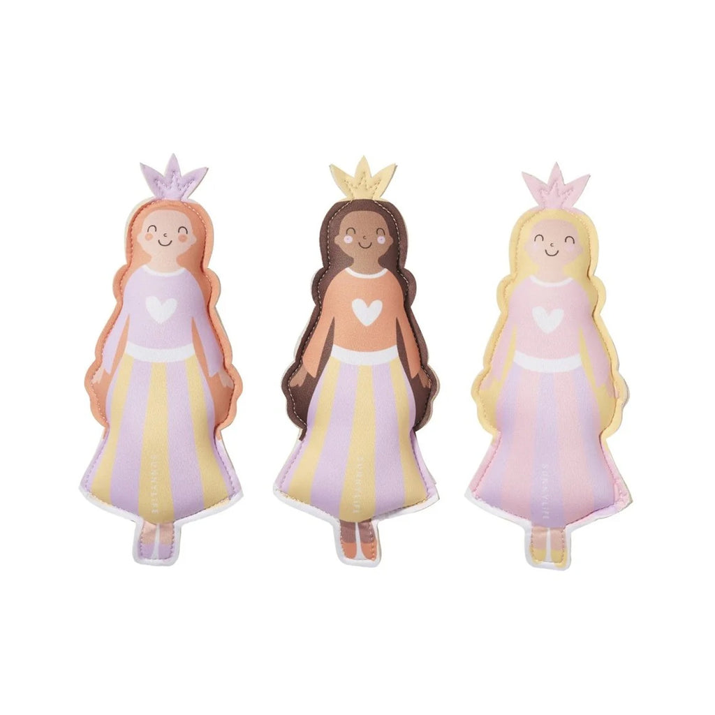Dive Buddies - Princess Swan