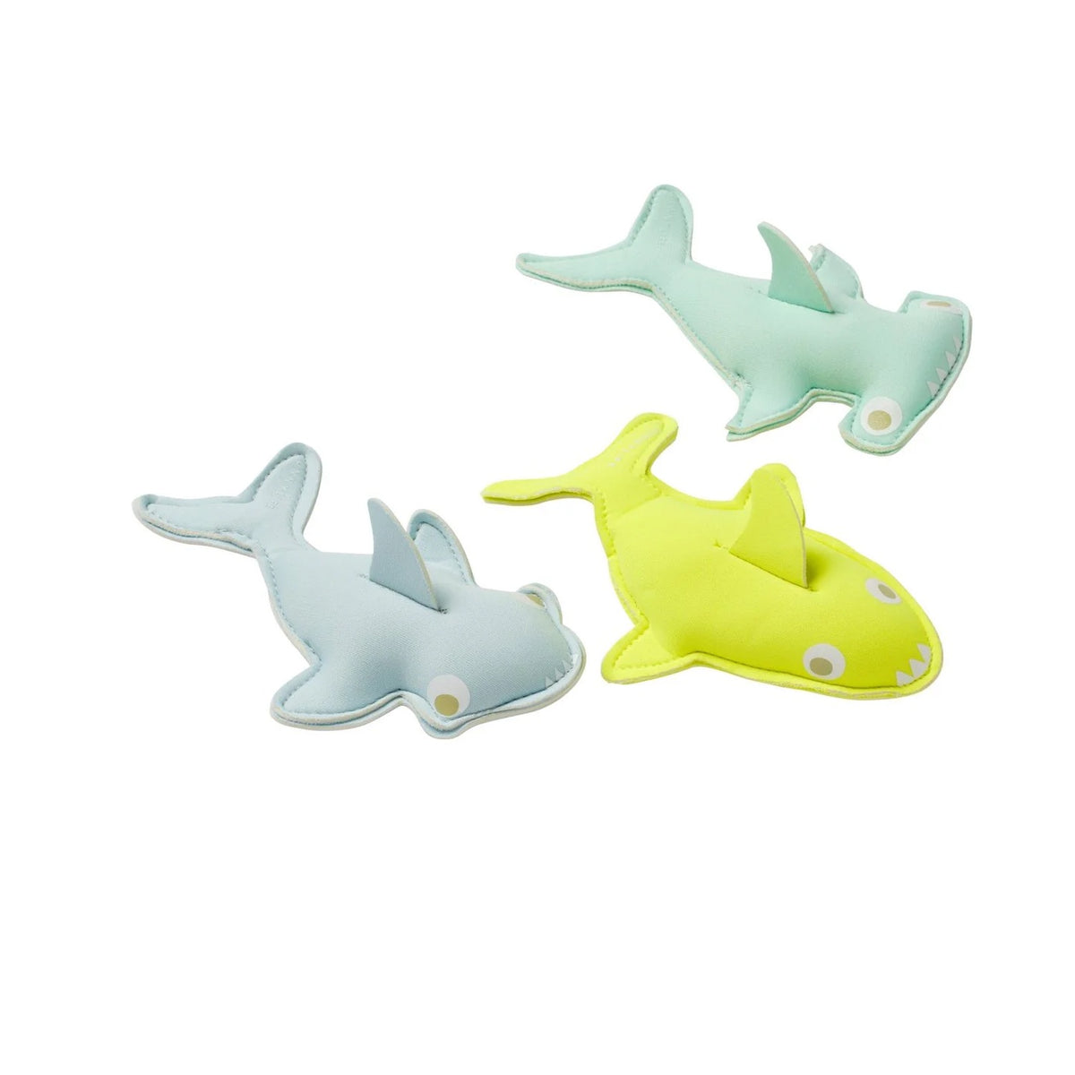 Dive Buddies - Salty Shark