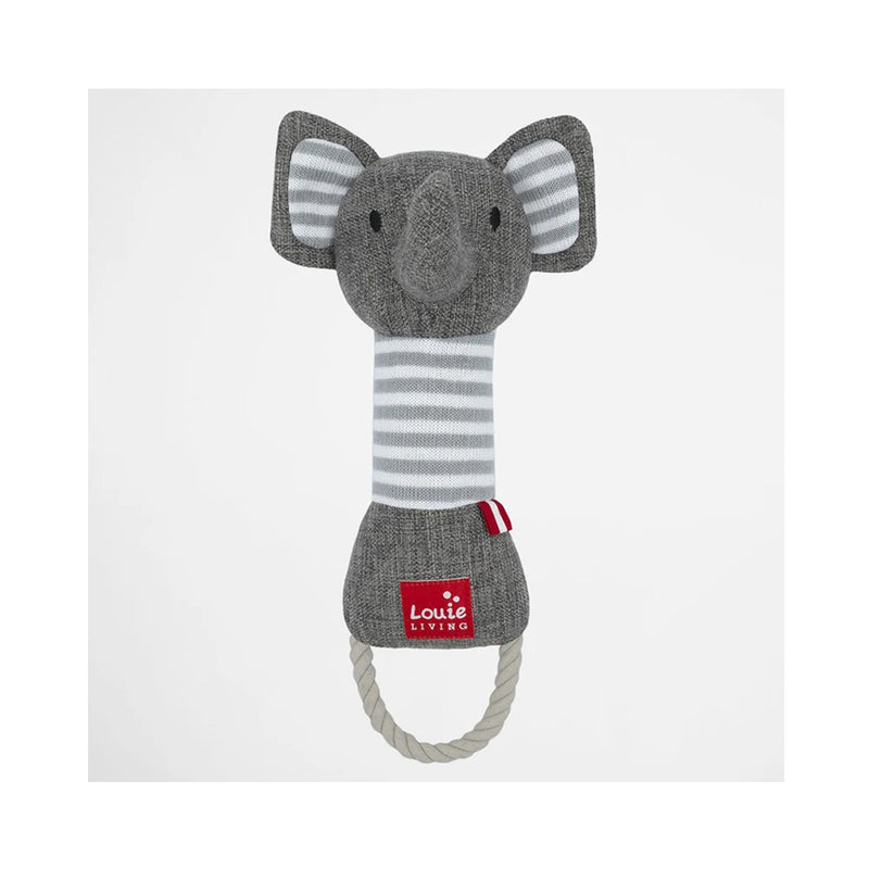 Dog Toy - Elias The Elephant