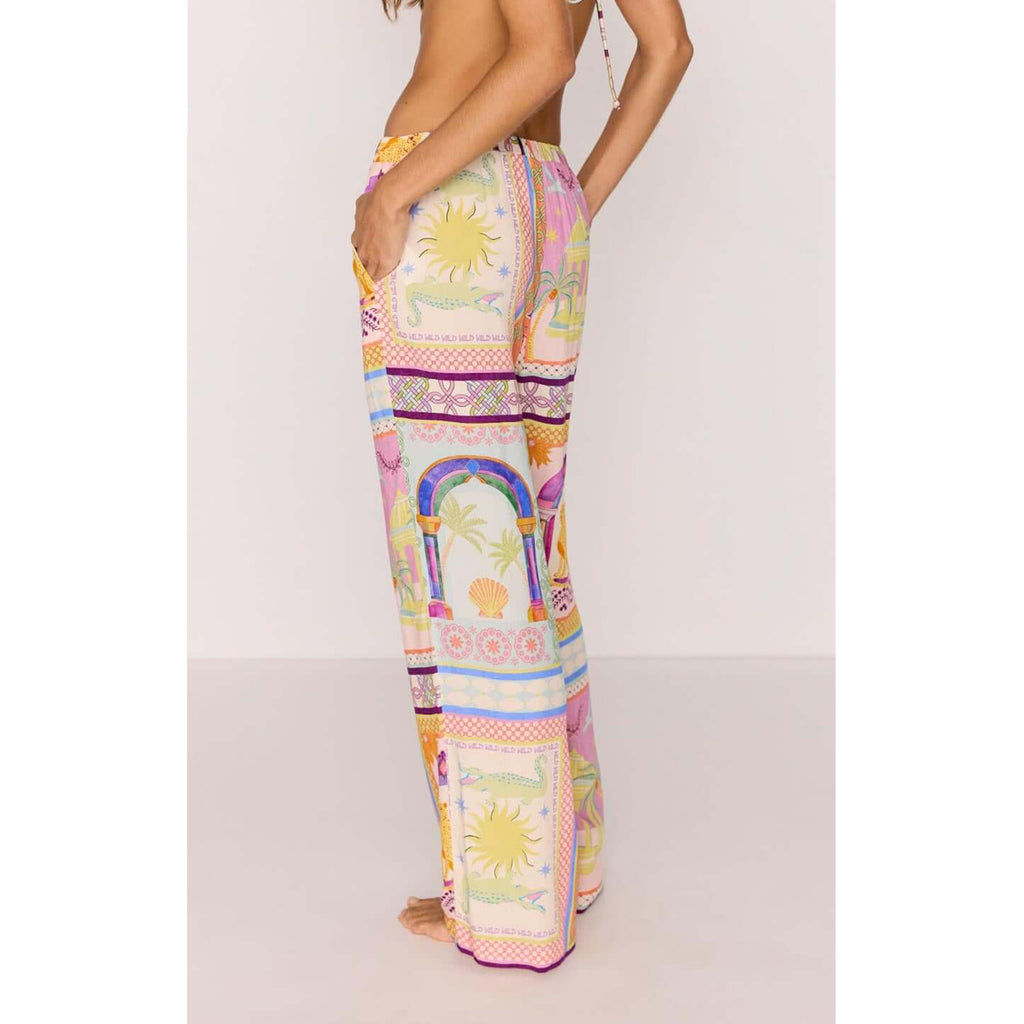 Pant Elysia Drawstring - Paradiso
