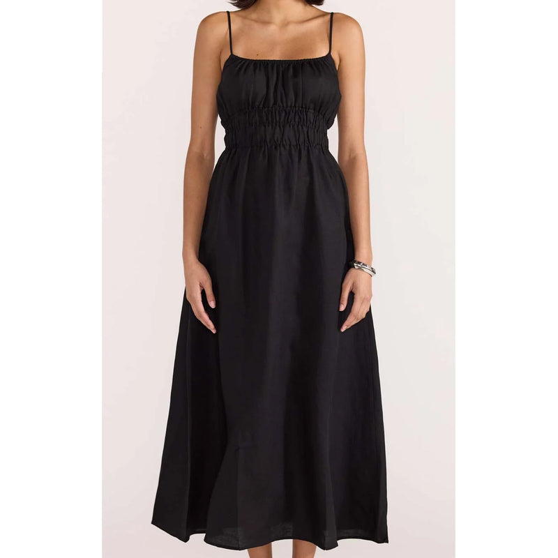 Dress Amana - Black