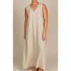 Dress Amelie Tank Maxi - Canvas