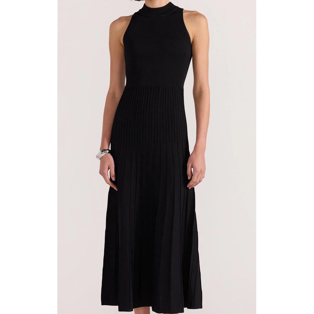 Dress Asta Midi Knit