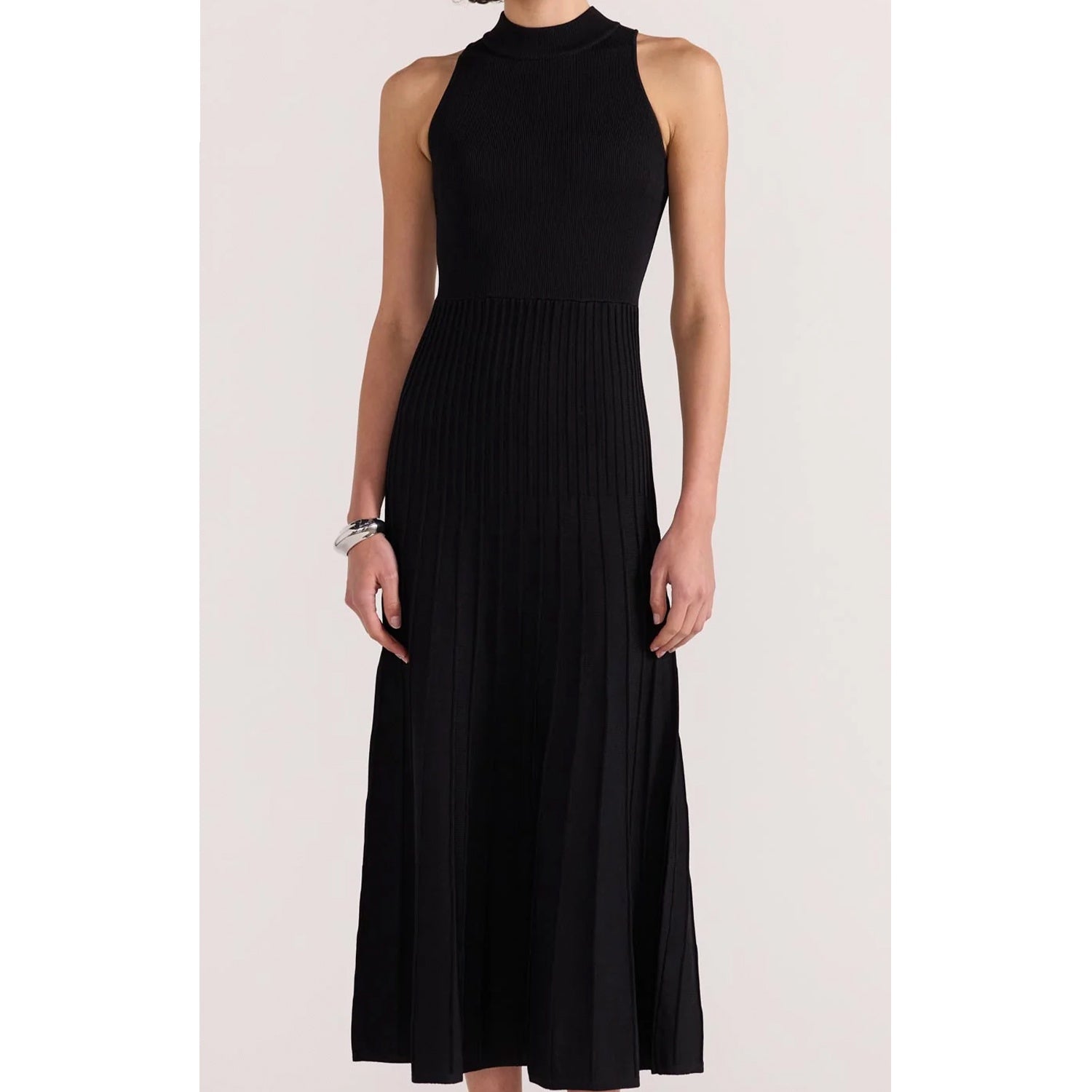 Dress Asta Midi Knit