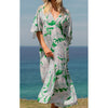 Dress Bree Maxi - Kashira Print