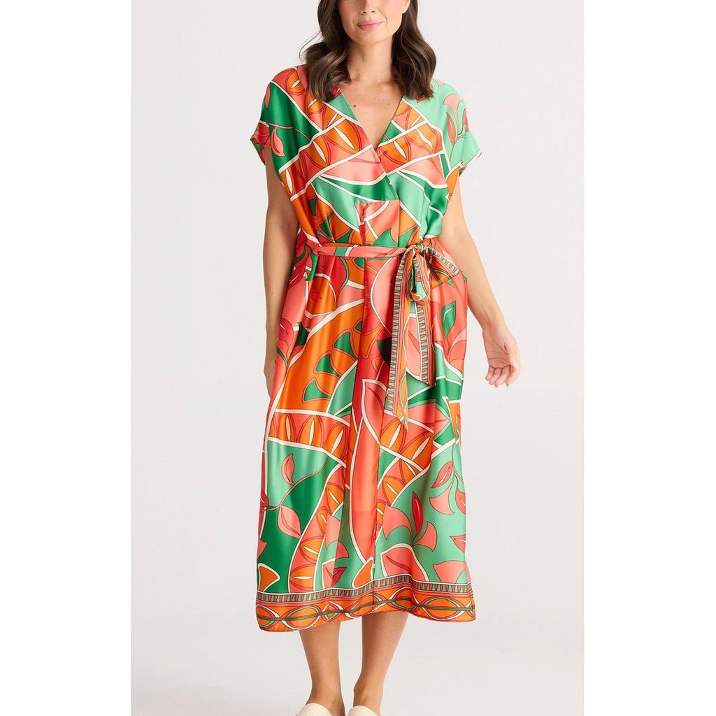 Dress Cayman - Rainforest