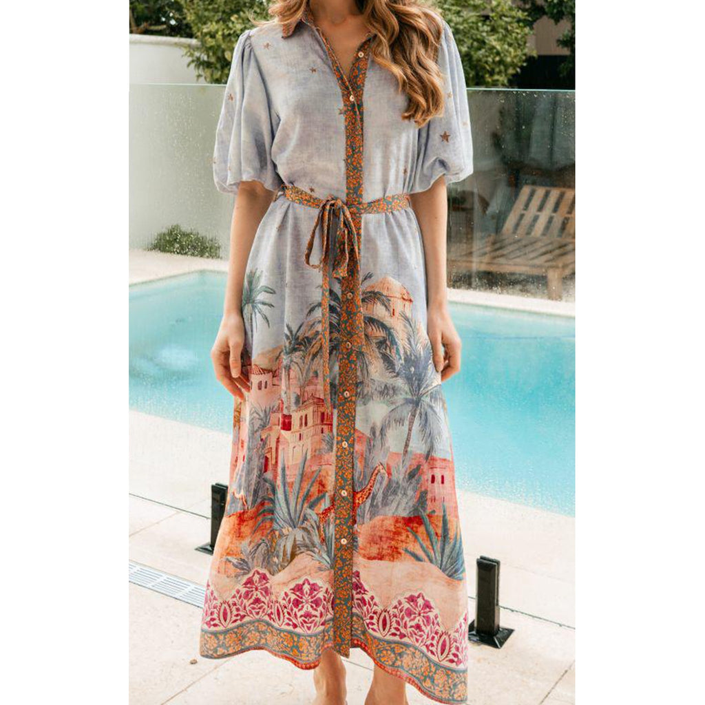 Dress Desert Mirage
