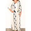 Dress Everly Santorini