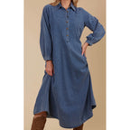 Dress Freya - Denim