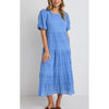 Dress Graceful - French Blue