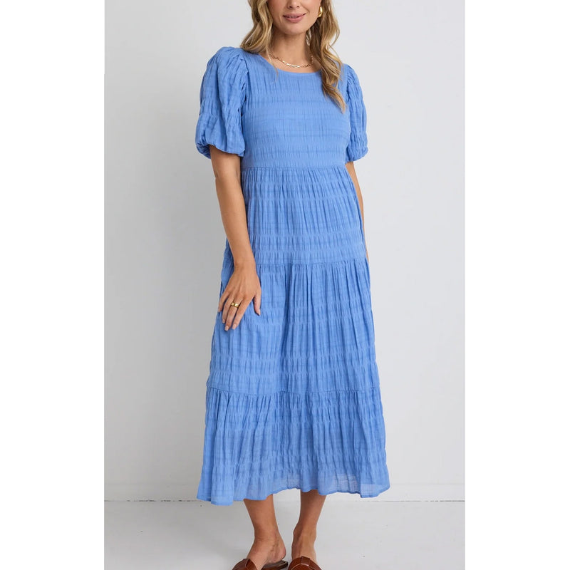 Dress Graceful - French Blue