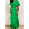 Dress Halcyon Maxi - Emerald