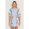 Dress Lucia Mini Shirtdress