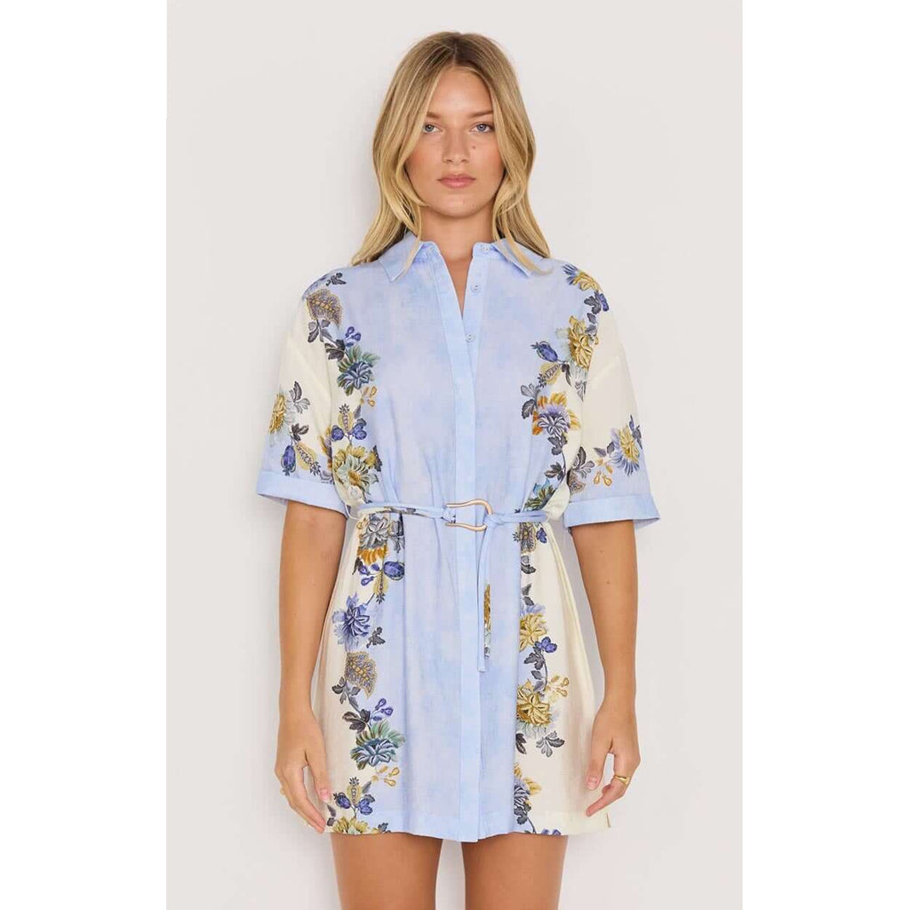 Dress Lucia Mini Shirtdress