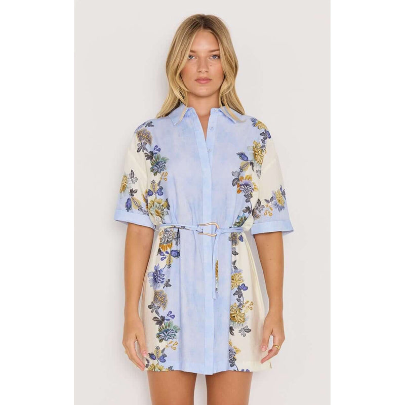 Dress Lucia Mini Shirtdress