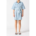Dress Mayfair Denim Stripe