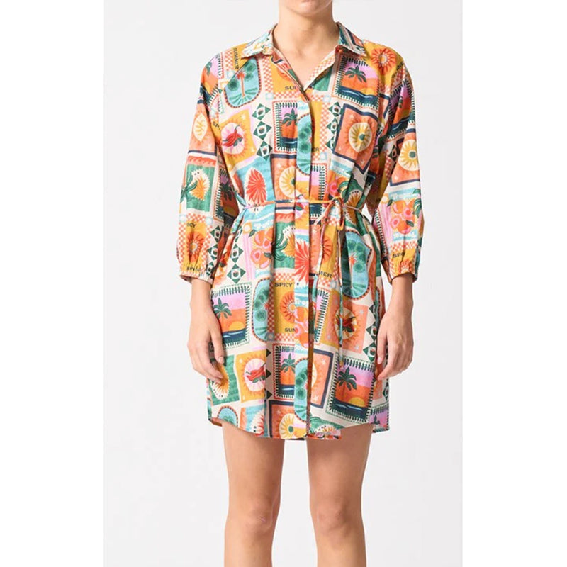 Dress Palermo - Spicy Summer