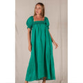 Dress Pia - Green