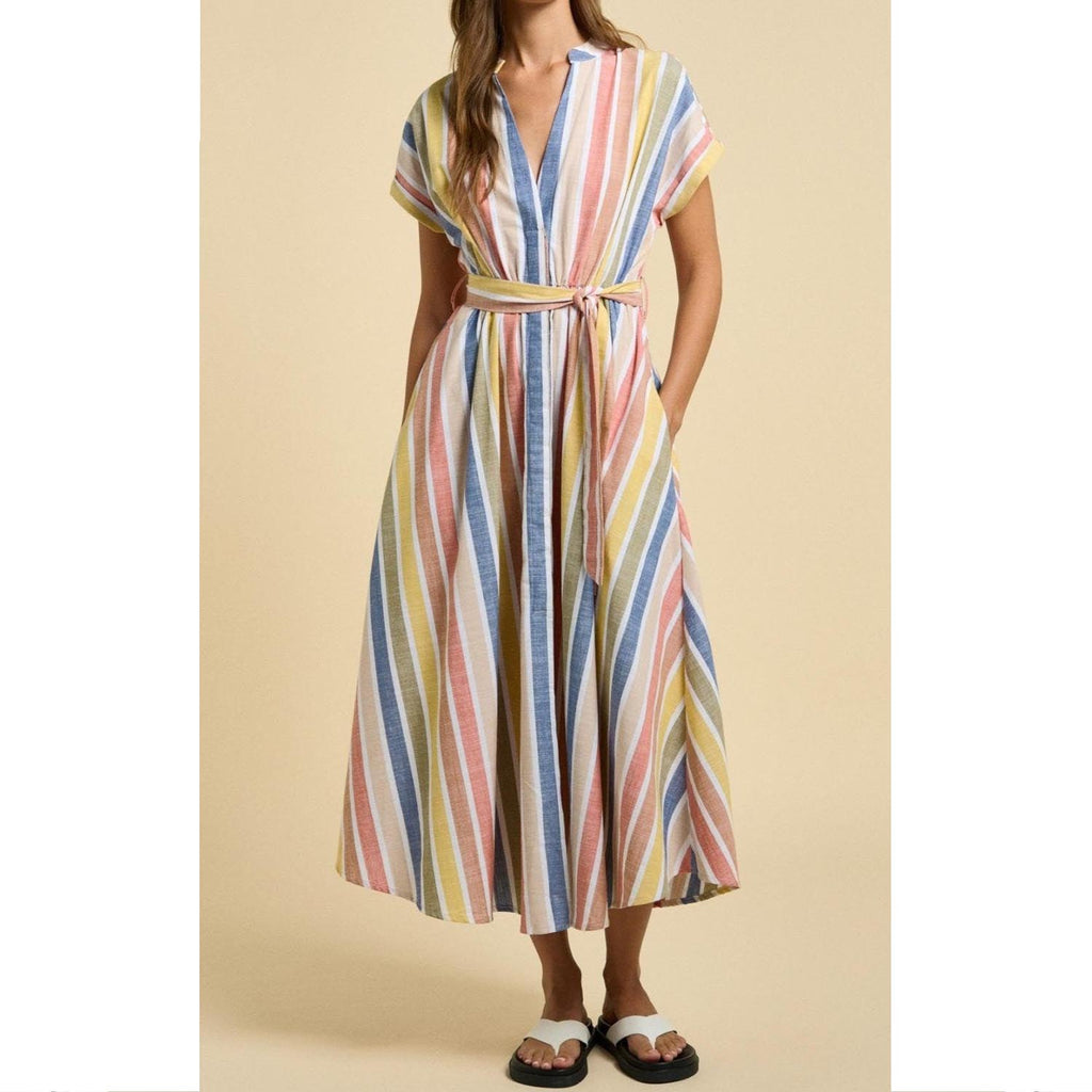 Dress Sofie Stripe