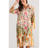 Dress Stella Shirt - Palm