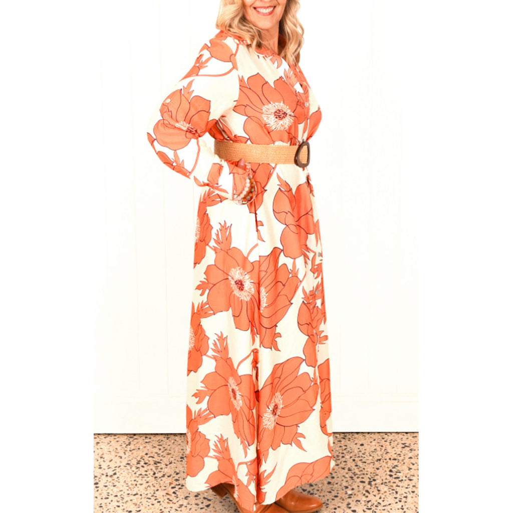 Dress Alexandria Fall