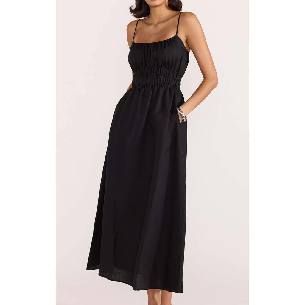 Dress Amana - Black