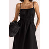 Dress Amana - Black