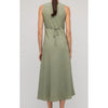 Dress Amira Bias Midi Dress - Sage