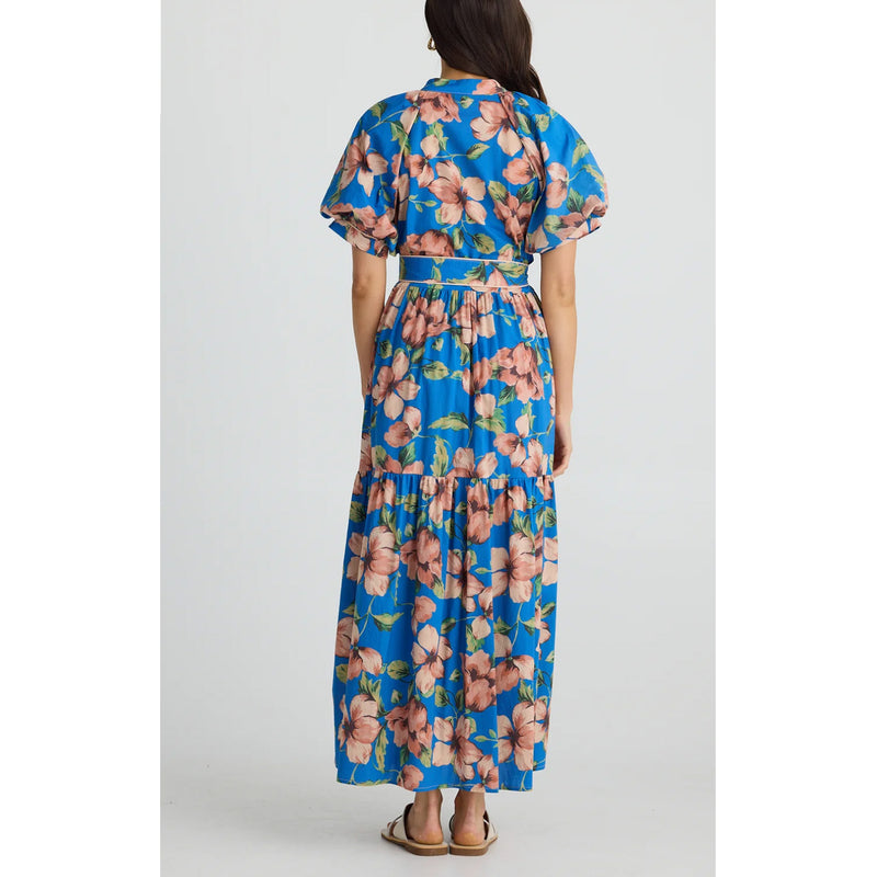 Dress Amour - Amalfi Floral