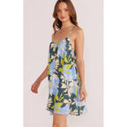 Dress Artistic Garden Mini