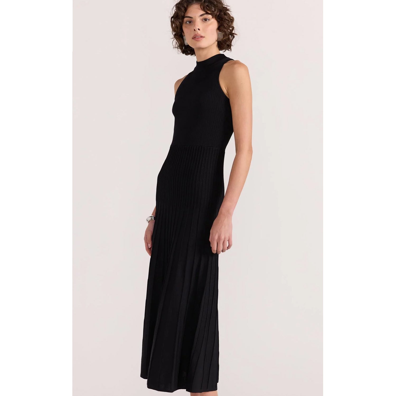 Dress Asta Midi Knit