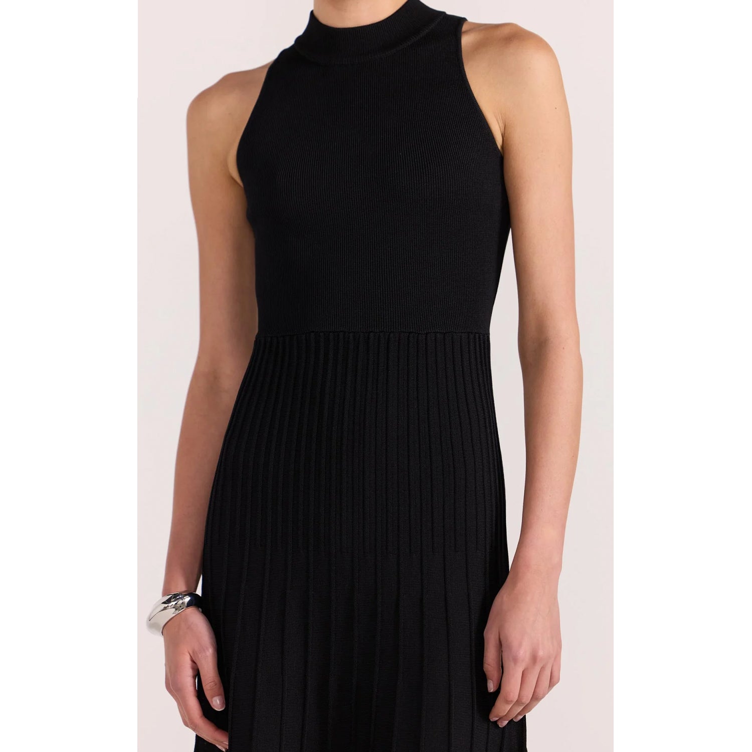 Dress Asta Midi Knit