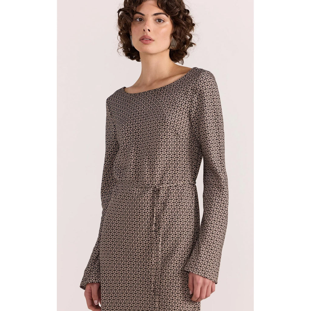 Dress Calla Bias Midi