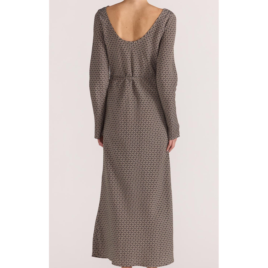 Dress Calla Bias Midi